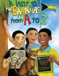 Visit to the Bahamas from A to Z (Collectors Ed)
