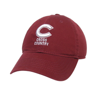League-Legacy Relaxed Twill Cross Country Hat