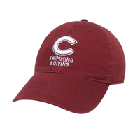 League-Legacy Relaxed Twill Swimming & Diving Hat