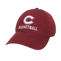 League-Legacy Relaxed Twill Basketball Hat