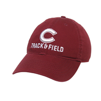 League-Legacy Relaxed Twill Track & Field Hat