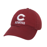 League-Legacy Relaxed Twill Rowing Hat