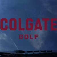 Golf Decal