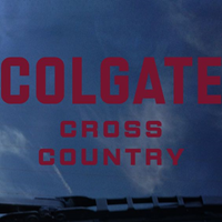 Cross Country Decal