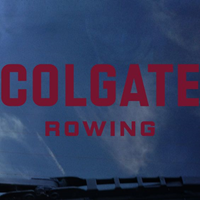 Rowing Decal