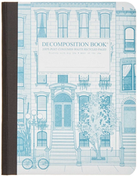 Decomposition Notebook Brownstone