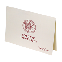 Note Cards Thank You - Box of 10