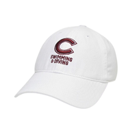 League-Legacy Relaxed Twill Swimming & Diving Hat