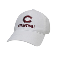 League-Legacy Relaxed Twill Basketball Hat