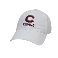 League-Legacy Relaxed Twill Rowing Hat