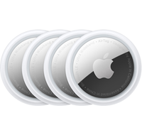 Apple AirTag, 4 Pack