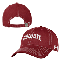 Under Armour Garment Washed Cotton Adjustable Hat