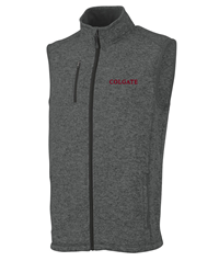 Charles River Pacific Heathered Vest