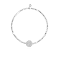 A Little Dog Mom Bracelet