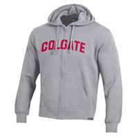 Big Cotton Full Zip Sweatshirt