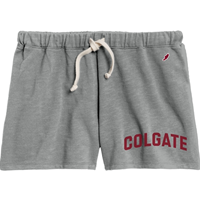 League Women's Weathered Terry Short