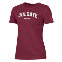 Champion Women's Mom Short Sleeve Tee