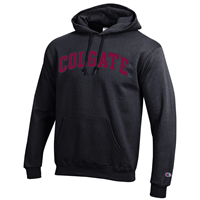 Champion Eco Powerblend Hood With Felt Letters