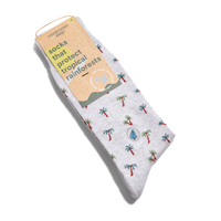 Conscious Step Socks that Protect Tropical Rainforests