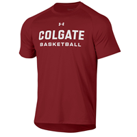 Under Armour Short Sleeve Tee Basketball