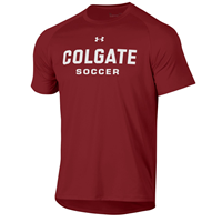 Under Armour Short Sleeve Tee Soccer