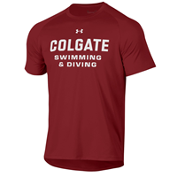 Under Armour Short Sleeve Tee Swimming & Diving
