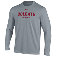 Under Armour Performance Cotton Tennis Long Sleeve Tee