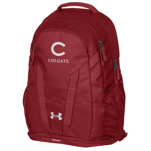 Under Armour Hustle 5.0 Backpack