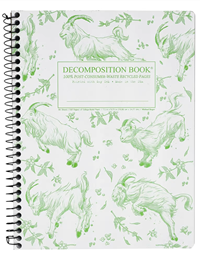 Decomposition Notebook Goatbook