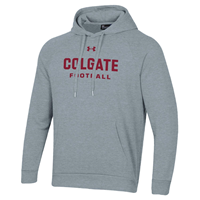 Under Armour All Day Fleece Football Hoodie
