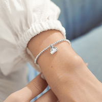 A Little Happiest Of Birthdays Bracelet