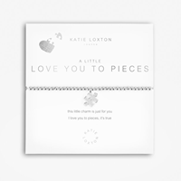 A Little Love You To Pieces Bracelet