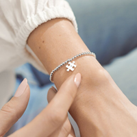 A Little Love You To Pieces Bracelet