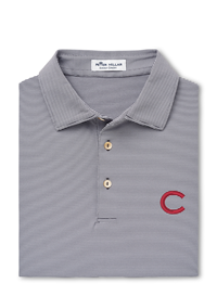 Peter Millar Jubilee Stripe Performance Polo