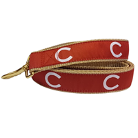 Leather Man Classic Dog Leash