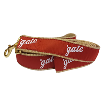 Leather Man Classic 'Gate Dog Leash