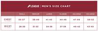 League Stadium Shorts