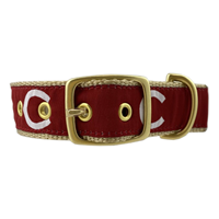Leather Man Classic Dog Collar