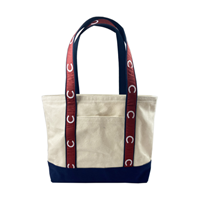 Leather Man Classic Canvas Tote