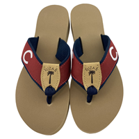 Leather Man Women's Sandal