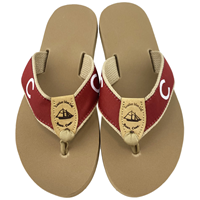 Leather Man Men's Sandal