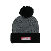 League-Legacy Marled Pom Cuff Beanie
