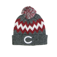 League-Legacy Zig Zag Cuff Beanie