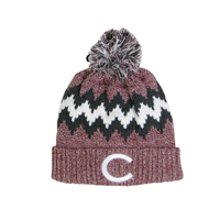 League-Legacy Zig Zag Cuff Beanie