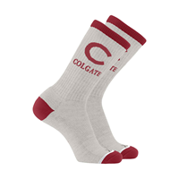 Recycled Crew Socks