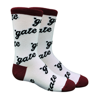All-Over Youth Crew Socks