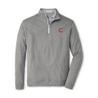 Peter Millar Perth Mélange Performance Quarter-Zip