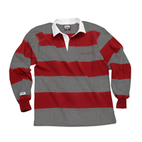 Rugby Shirt Barbarian Oxford