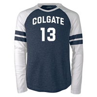 Toddler Long Sleeve Baseball Tee