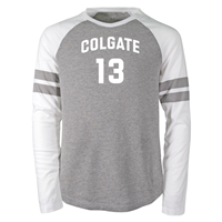 Toddler Long Sleeve Baseball Tee